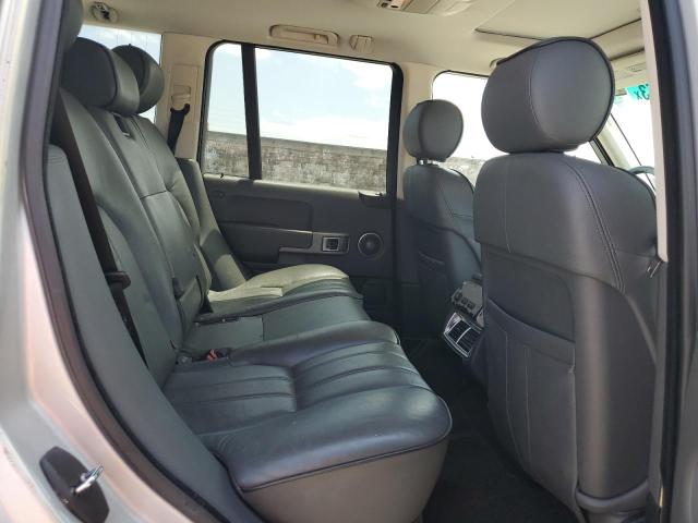 Photo 10 from auction – 2005 LAND ROVER RANGE ROVE with VIN SALME11475A185295