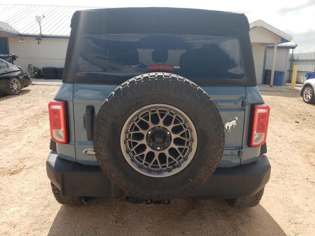 Photo 6 from auction – 2021 FORD BRONCO BAS with VIN 1FMDE5BH8MLA88508