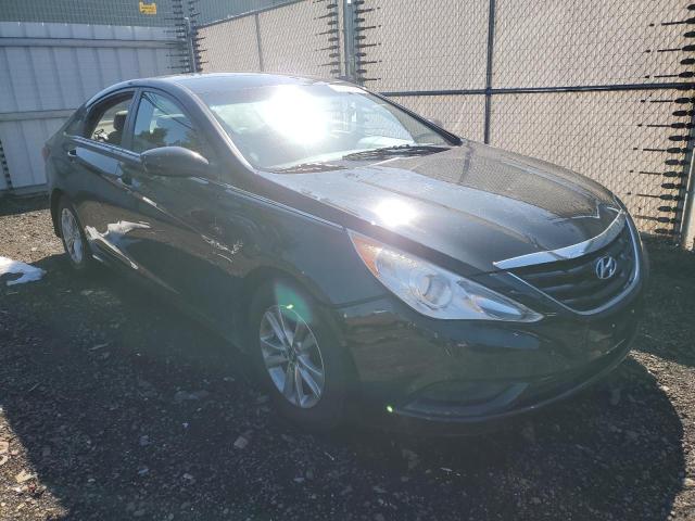 Photo 4 from auction – 2012 HYUNDAI SONATA GLS with VIN 5NPEB4AC0CH500716