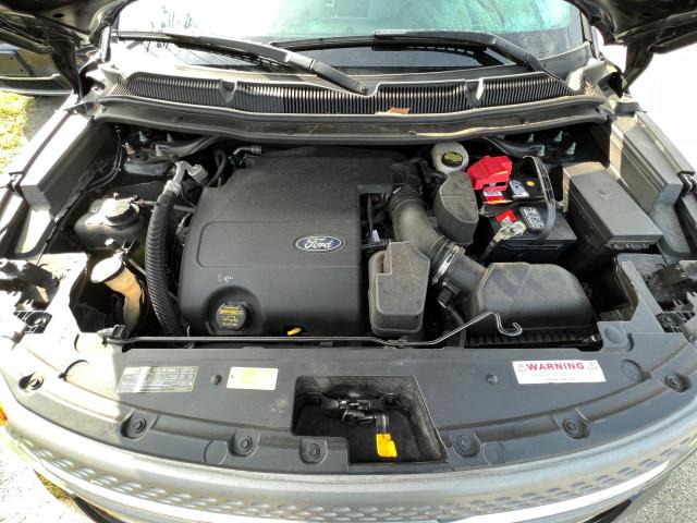 Photo 7 from auction – 2011 FORD EXPLORER with VIN 1FMHK8B8XBGA67497