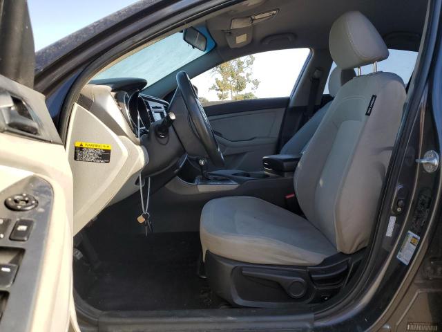 Photo 7 from auction – 2011 KIA OPTIMA LX with VIN KNAGM4A72B5154508