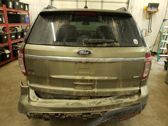 Photo 6 from auction – 2013 FORD EXPLORER X with VIN 1FM5K8D89DGA84133