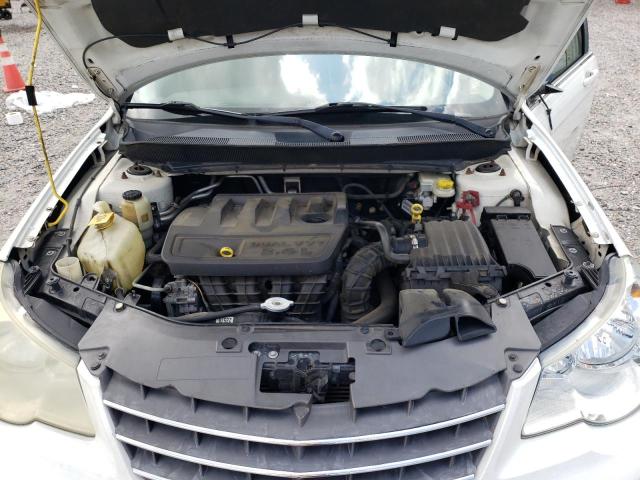 Foto 11 de la subasta – 2010 CHRYSLER SEBRING LI con VIN 1C3CC5FB1AN216457