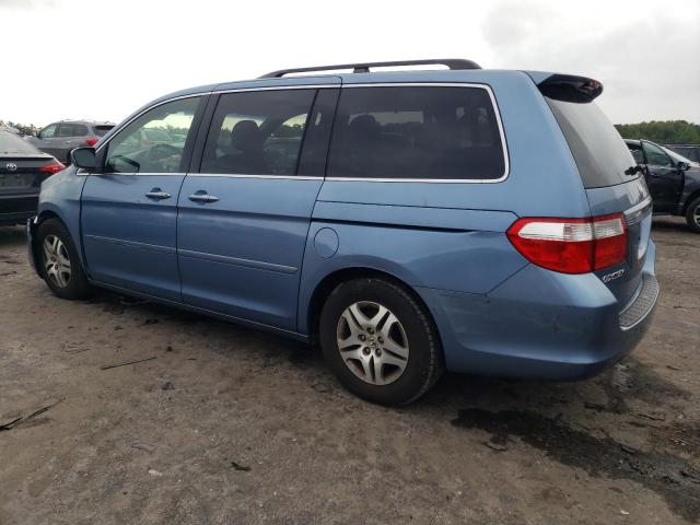 Photo 2 from auction – 2006 HONDA ODYSSEY EX with VIN 5FNRL38706B108307