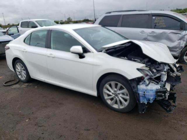 Photo 4 from auction – 2022 TOYOTA CAMRY LE with VIN 4T1C11AK9NU712079