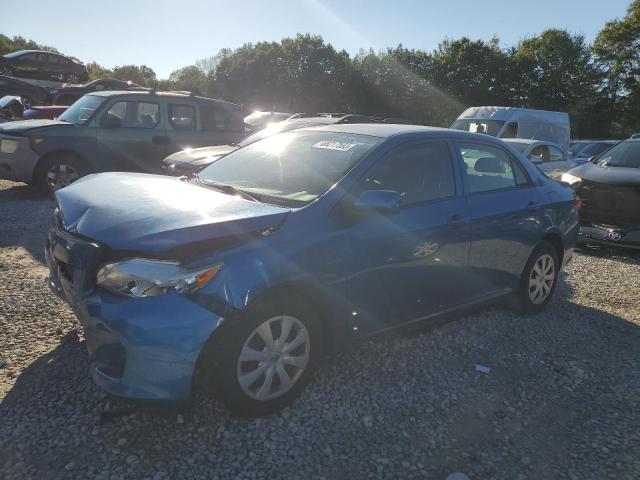 TOYOTA COROLLA BA 2009 with VIN 1NXBU40E29Z088891 - Photo from auction