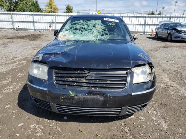 Photo 5 from auction – 2003 VOLKSWAGEN PASSAT GLS with VIN WVWPD63B53P331039