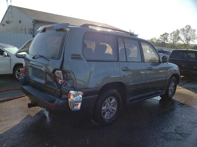 Photo 3 from auction – 2001 LEXUS LX 470 with VIN JTJHT00W213512029