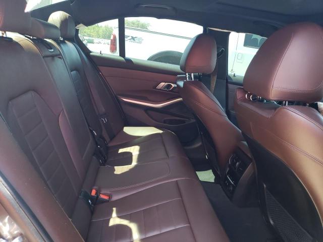 Photo 10 from auction – 2020 BMW 330I with VIN 3MW5R1J08L8B38165