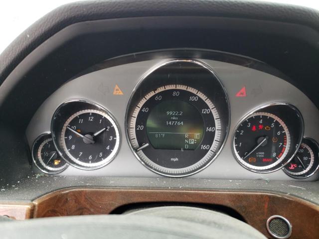 Photo 9 from auction – 2011 MERCEDES-BENZ E 350 with VIN WDDHF5GB5BA429448