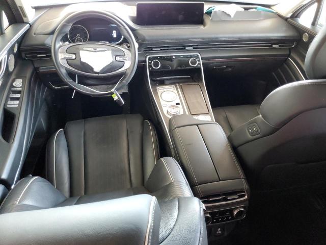 Photo 8 from auction – 2021 GENESIS GV80 BASE with VIN KMUHB4SB4MU035932
