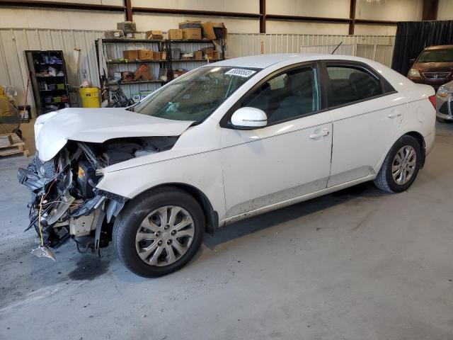 KIA FORTE EX 2013 with VIN KNAFU4A20D5722726 - Photo from auction