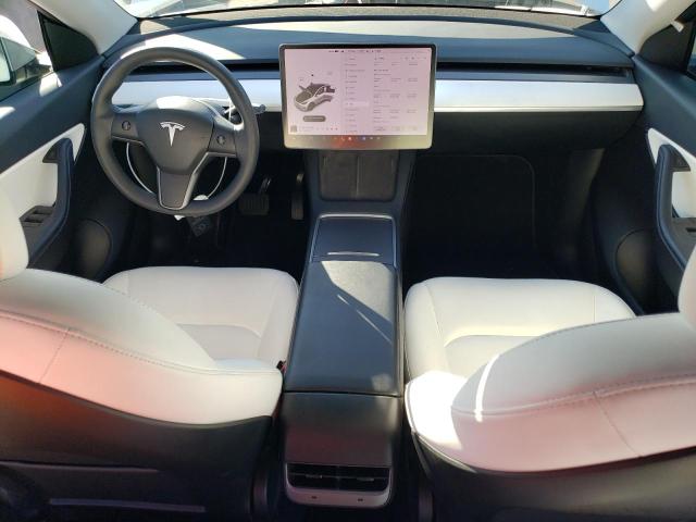Photo 8 from auction – 2021 TESLA MODEL Y with VIN 5YJYGDEE0MF201379