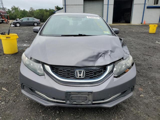 Photo 5 from auction – 2015 HONDA CIVIC LX with VIN 19XFB2F51FE202834