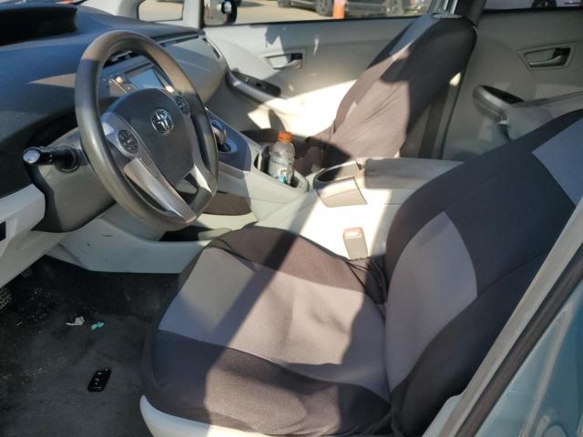 Photo 7 from auction – 2013 TOYOTA PRIUS with VIN JTDKN3DU7D1654969