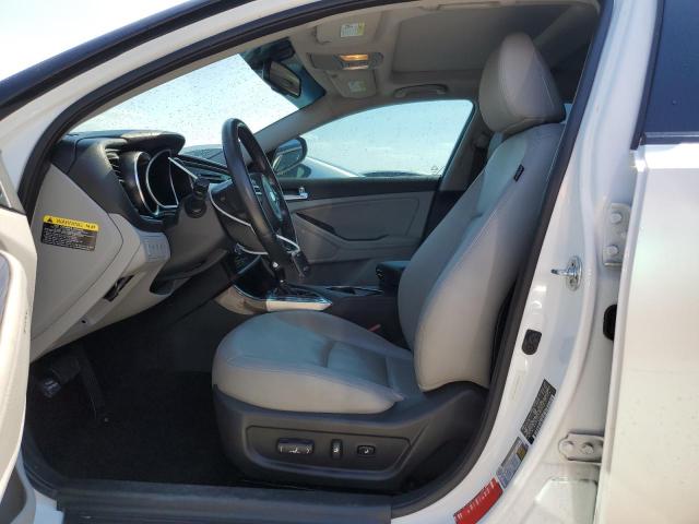 Photo 7 from auction – 2015 KIA OPTIMA EX with VIN 5XXGN4A71FG501246