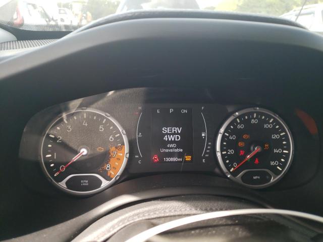Photo 9 from auction – 2017 JEEP RENEGADE L with VIN ZACCJBBB9HPG57163