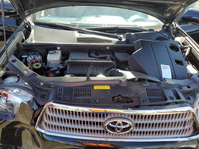 Photo 12 from auction – 2009 TOYOTA HIGHLANDER with VIN JTEEW44A592030607