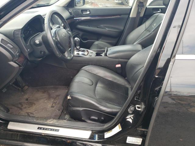 Photo 7 from auction – 2013 INFINITI G37 BASE with VIN JN1CV6AP0DM720719