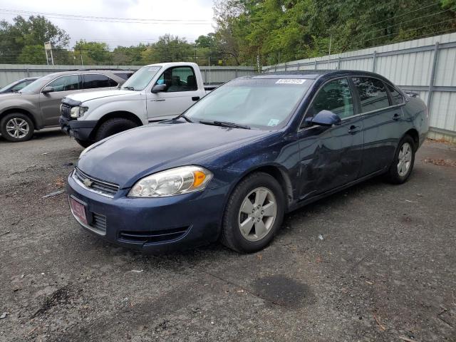 CHEVROLET IMPALA LT 2008 with VIN 2G1WT58K481376567 - Photo from auction