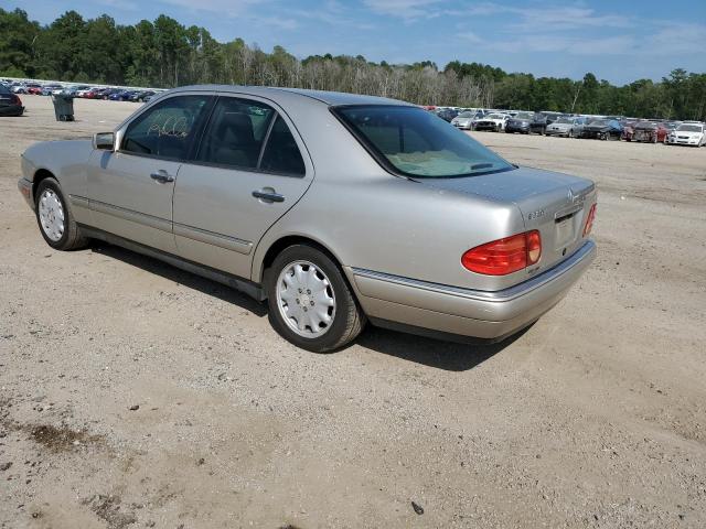 Photo 2 from auction – 1999 MERCEDES-BENZ E-CLASS with VIN WDBJF65H1XA772238