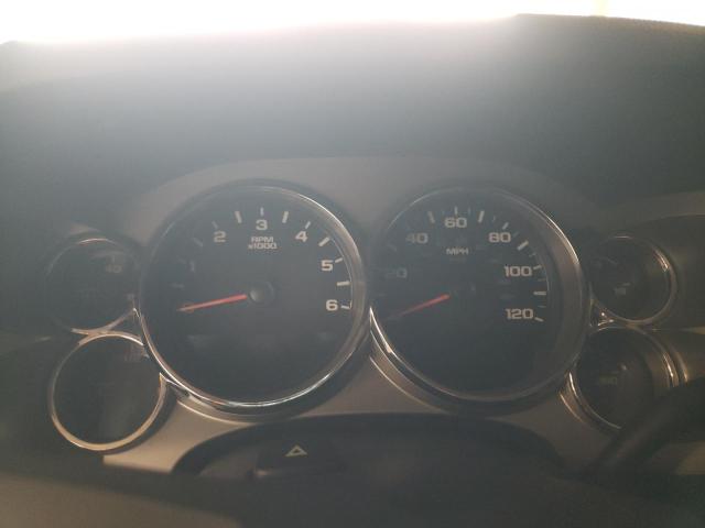 Zdjęcie 9 z aukcji – 2012 CHEVROLET SILVERADO z VIN 3GCPCSE00CG203223