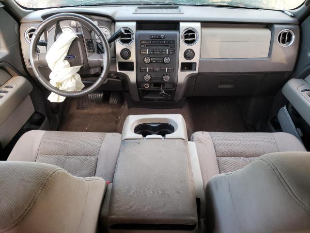 Photo 8 from auction – 2010 FORD F150 SUPER with VIN 1FTFX1EV3AFB89287