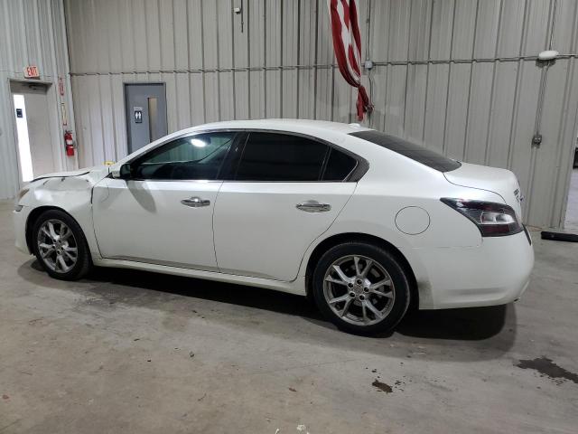 Zdjęcie 2 z aukcji – 2014 NISSAN MAXIMA S z VIN 1N4AA5AP5EC434968