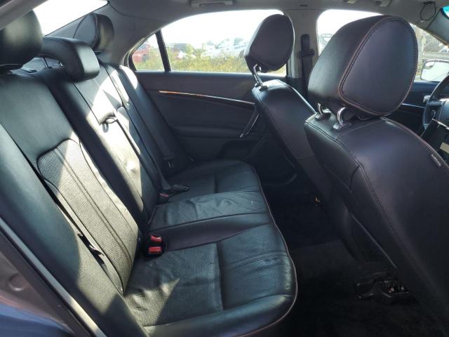 Снимка 10 от търг – 2011 LINCOLN MKZ с VIN 3LNHL2GC6BR770126