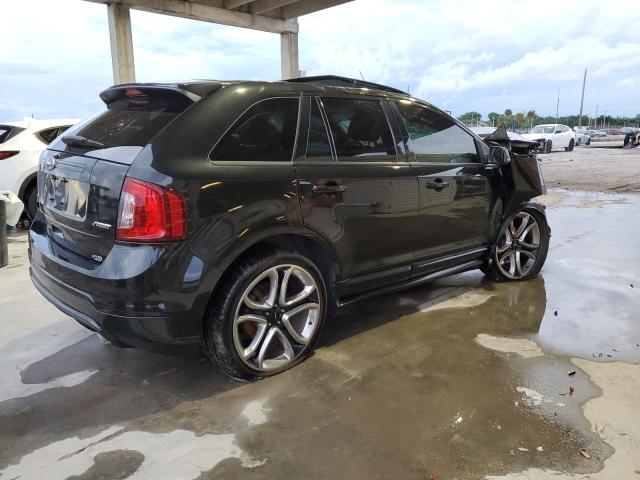 Photo 3 from auction – 2014 FORD EDGE SPORT with VIN 2FMDK3AK7EBB28010