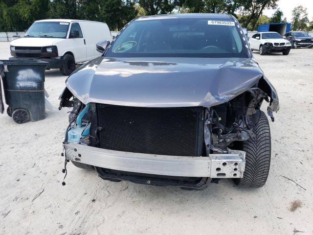 Photo 5 from auction – 2015 TOYOTA HIGHLANDER with VIN 5TDZKRFHXFS111387