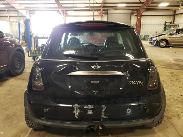Photo 6 from auction – 2004 MINI COOPER S with VIN WMWRE33434TD79332