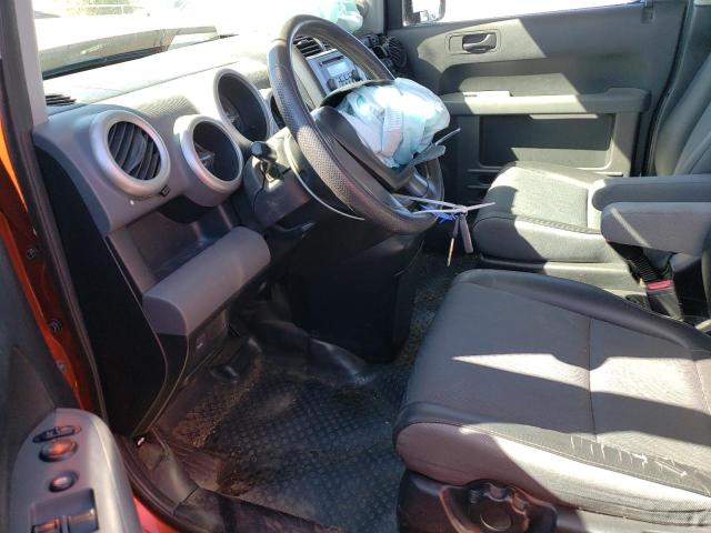 Photo 7 from auction – 2004 HONDA ELEMENT EX with VIN 5J6YH285X4L037255