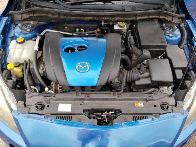 Photo 11 from auction – 2012 MAZDA 3 I with VIN JM1BL1V71C1645220