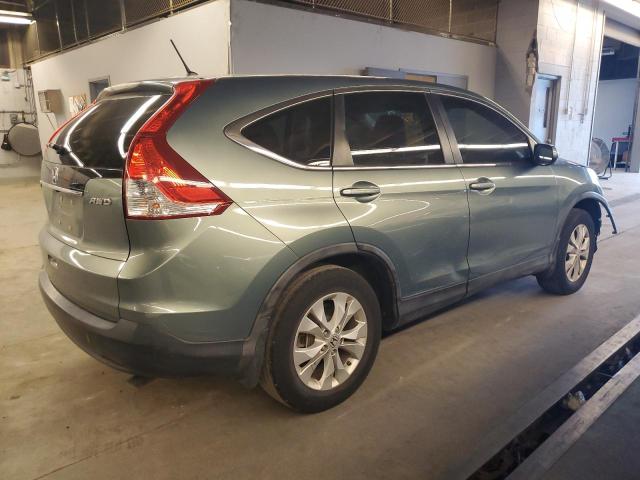 Photo 3 from auction – 2012 HONDA CR-V EX with VIN 5J6RM4H53CL017729