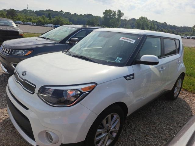 Photo 2 from auction – 2018 KIA SOUL + with VIN KNDJP3A50J7603311