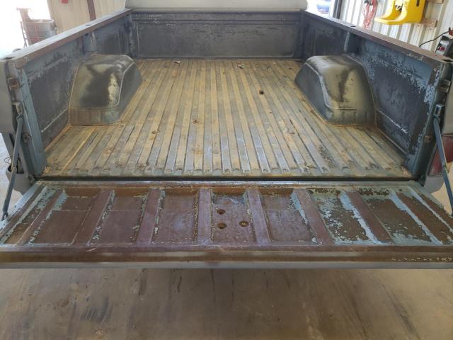 Photo 10 from auction – 1985 CHEVROLET C10 with VIN 1GCCC14N8FS158440