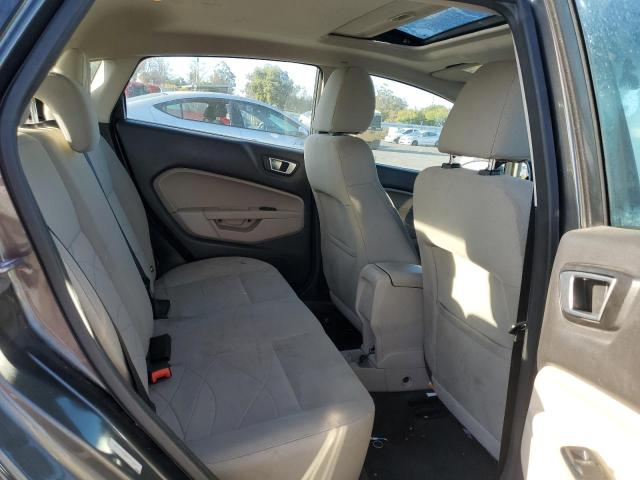 Photo 10 from auction – 2015 FORD FIESTA SE with VIN 3FADP4EJXFM216827