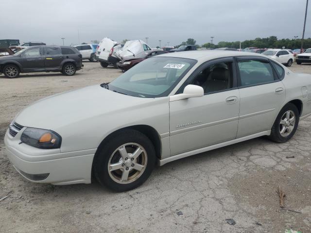 Photo 1 from auction – 2004 CHEVROLET IMPALA LS with VIN 2G1WH52K349292410