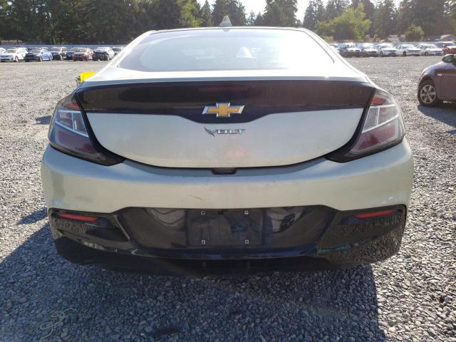Photo 6 from auction – 2017 CHEVROLET VOLT LT with VIN 1G1RA6S52HU103708