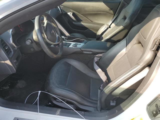 Photo 7 from auction – 2015 CHEVROLET CORVETTE S with VIN 1G1YB2D76F5113469