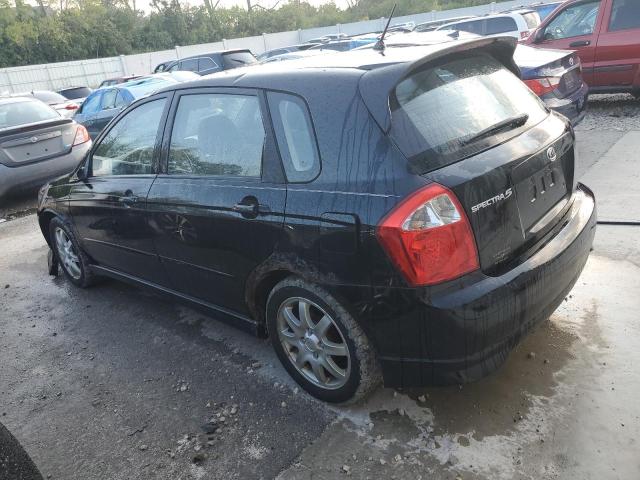 Photo 2 from auction – 2006 KIA SPECTRA5 with VIN KNAFE161265323167