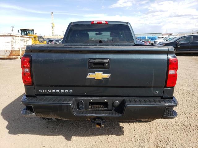 Photo 6 from auction – 2017 CHEVROLET SILVERADO with VIN 3GCUKREC9HG163840