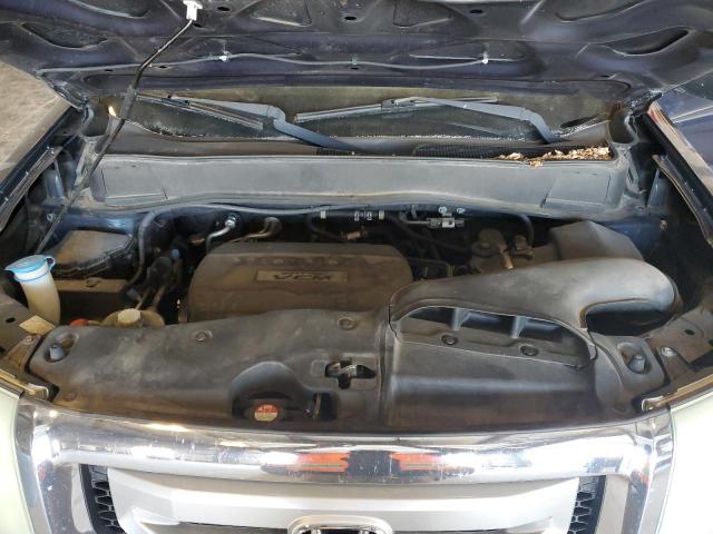 Photo 12 from auction – 2010 HONDA PILOT LX with VIN 5FNYF4H29AB034441