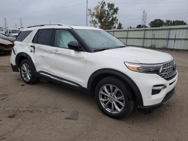 Photo 4 from auction – 2021 FORD EXPLORER L with VIN 1FMSK8FH8MGB69044
