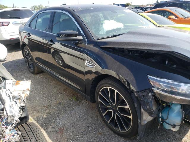 Photo 4 from auction – 2018 FORD TAURUS SEL with VIN 1FAHP2E89JG136506