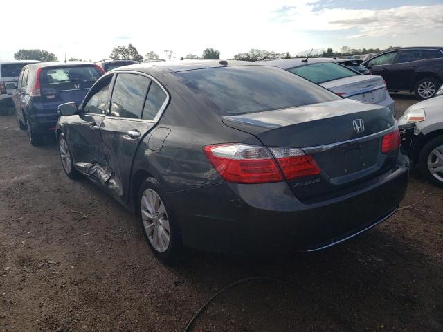 Photo 2 from auction – 2015 HONDA ACCORD EXL with VIN 1HGCR2F89FA057958