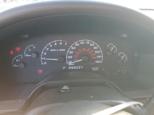 Photo 9 from auction – 2002 FORD EXPLORER X with VIN 1FMZU63E82UA65613