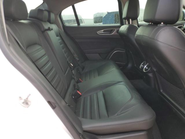 Photo 10 from auction – 2018 ALFA ROMEO GIULIA TI with VIN ZARFAECN5J7589492
