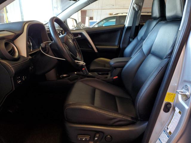 Photo 7 from auction – 2015 TOYOTA RAV4 LIMIT with VIN JTMDFREVXFD164348